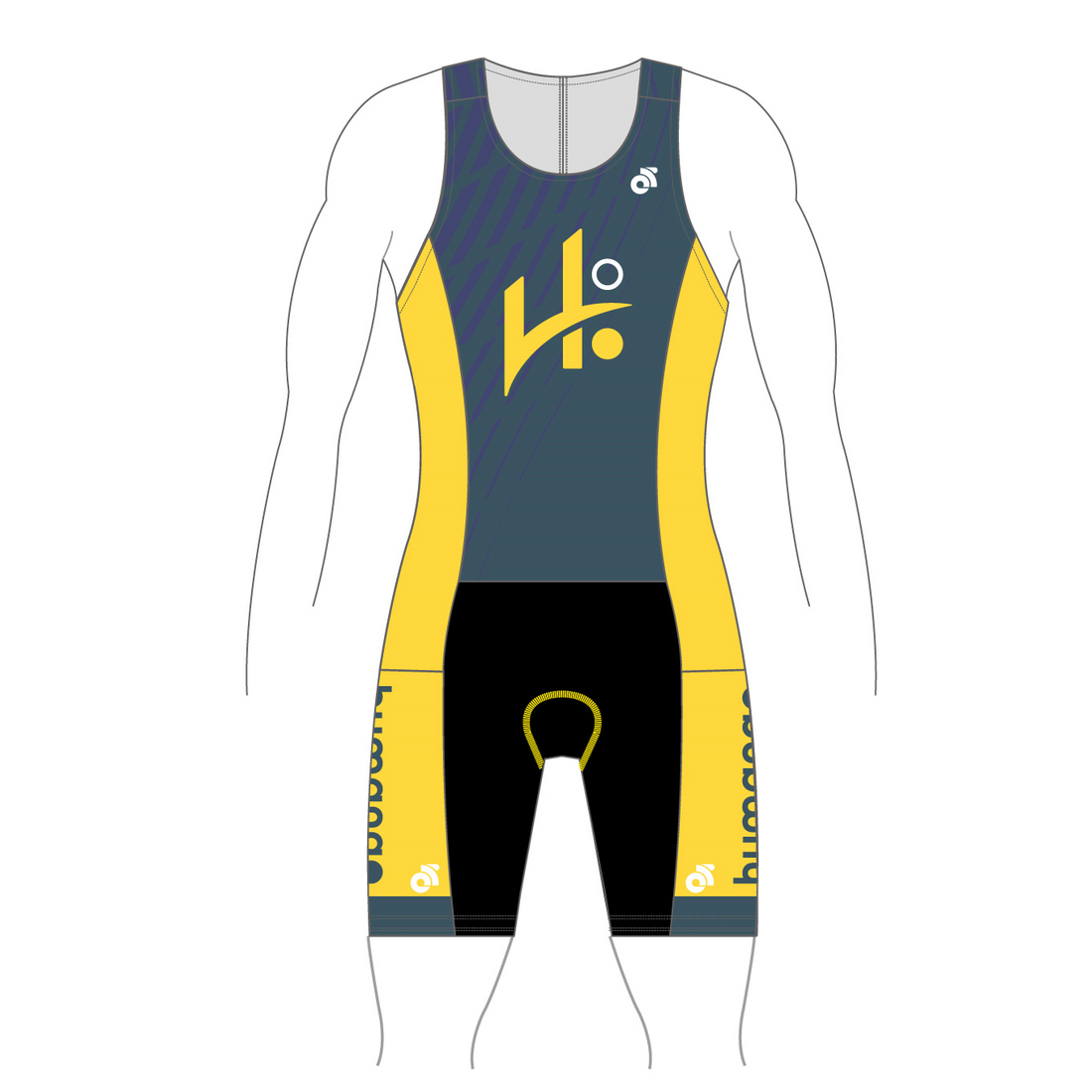 TECH Tri Suit