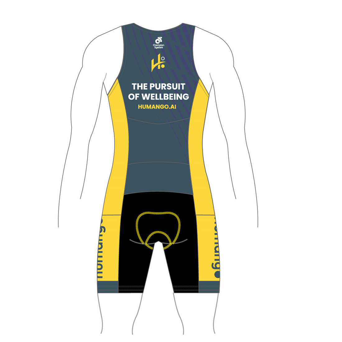 TECH Tri Suit