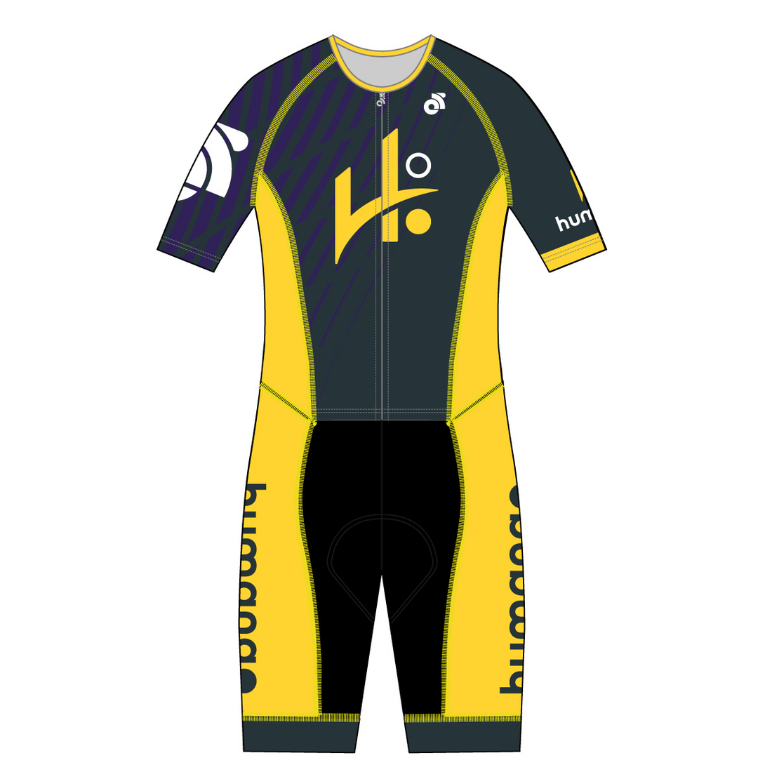 PERFORMANCE Aero Short Sleeve Tri Suit