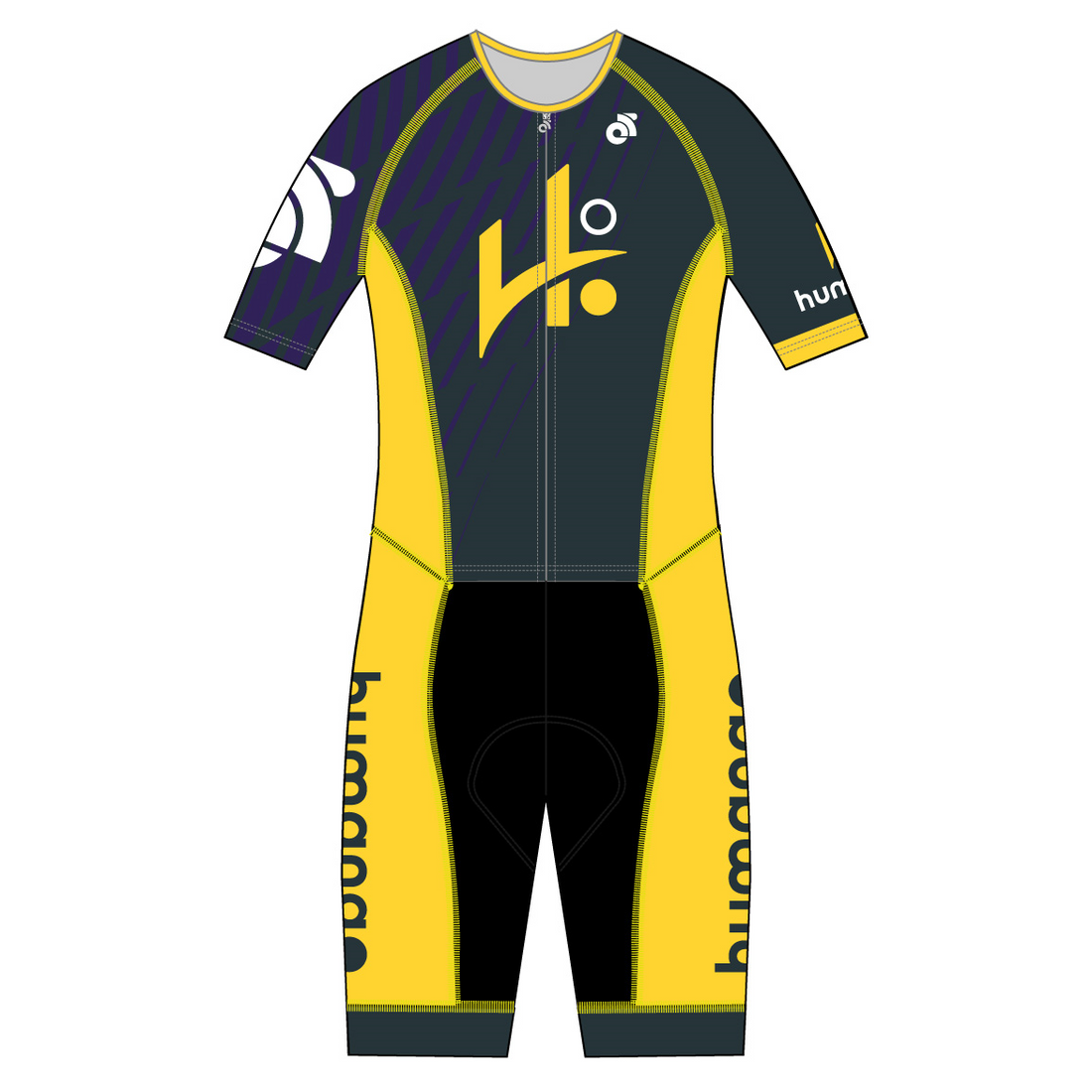 APEX Aero Lite Short Sleeve Tri Suit