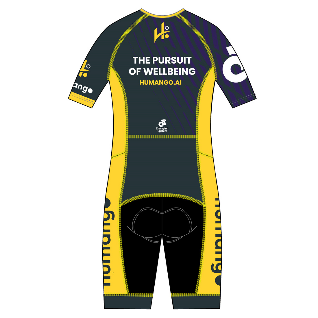 APEX Aero Lite Short Sleeve Tri Suit