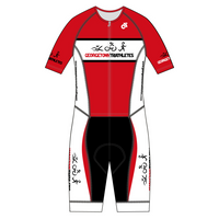 APEX Aero Lite Short Sleeve Tri Suit