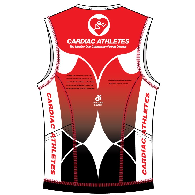 PERFORMANCE Blade Tri Top