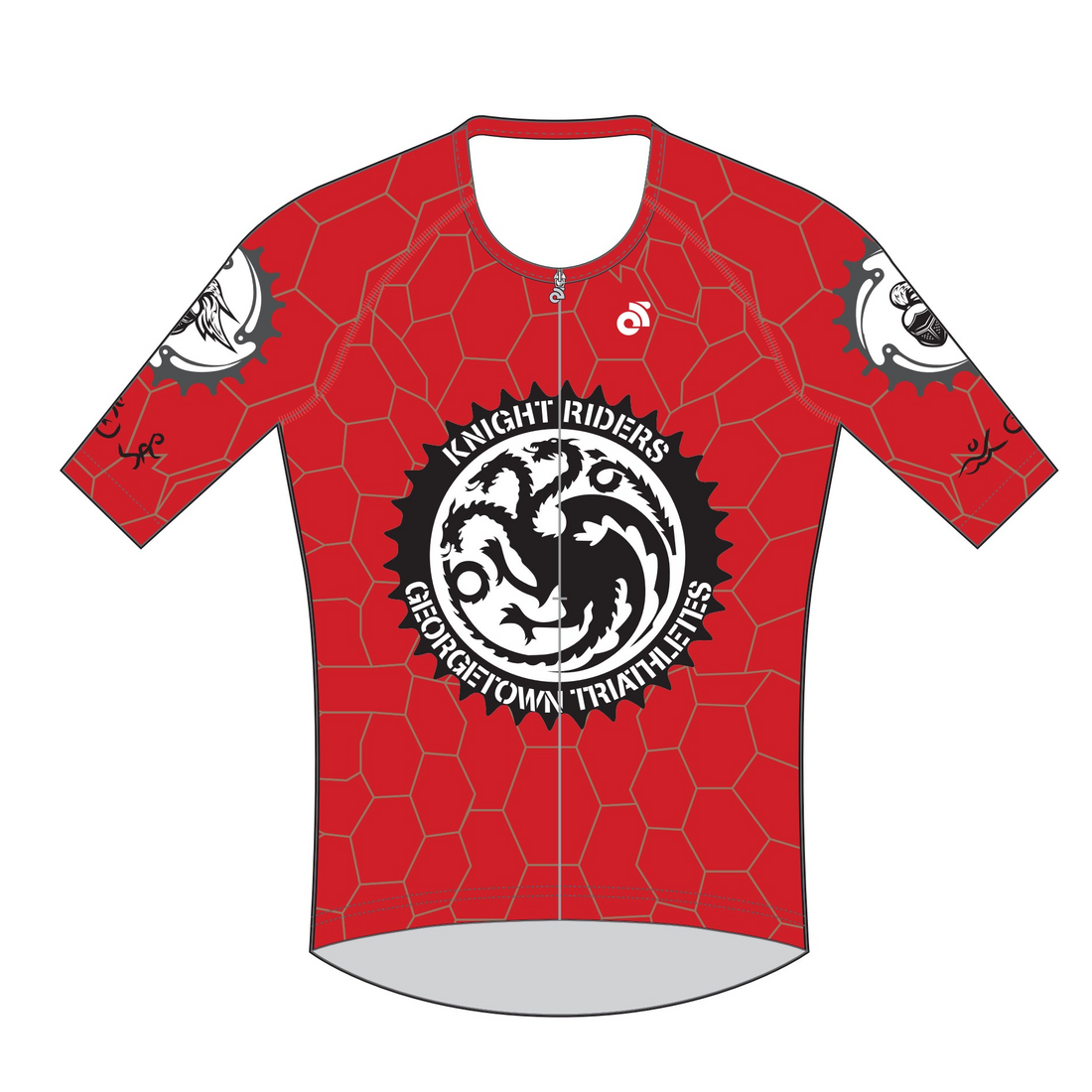 TECH Tri Speed Top Short Sleeve