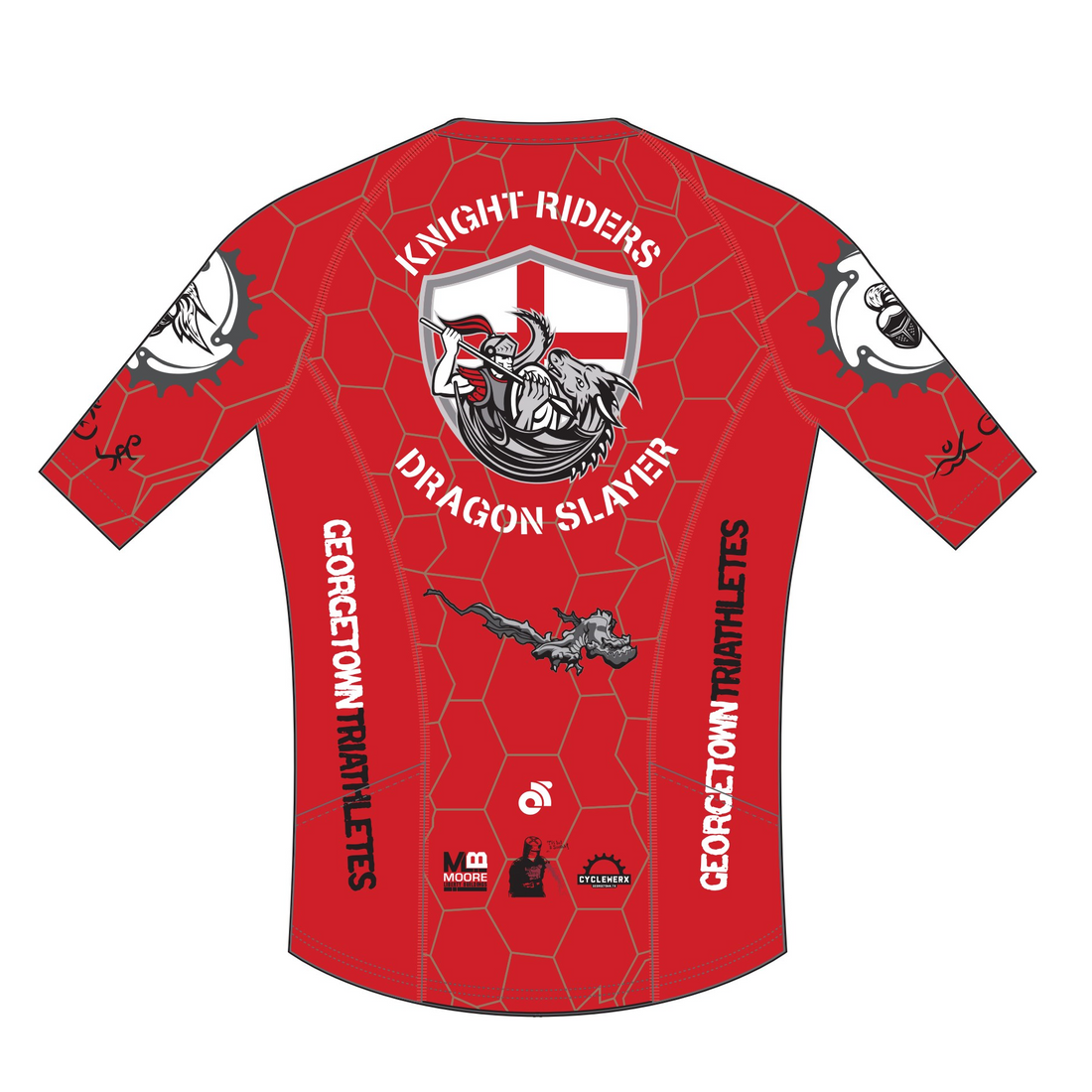 APEX Tri Speed Top Short Sleeve